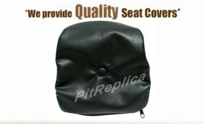 [B236] YAMAHA VIRAGO SPECIAL XV1100 XV1000 XV700 BACK REST SEAT COVER [YTSS] — 第 1/4 张图片