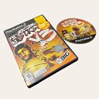 NBA Street V3 (Sony PlayStation 2, 2005) solo custodia e disco. Nessun manuale