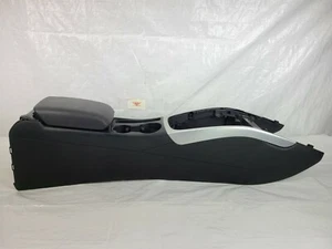 2010-2012 Audi A4 B8 Center Console Storage with Armrest Cupholder OEM 8K0864981 - Picture 1 of 11