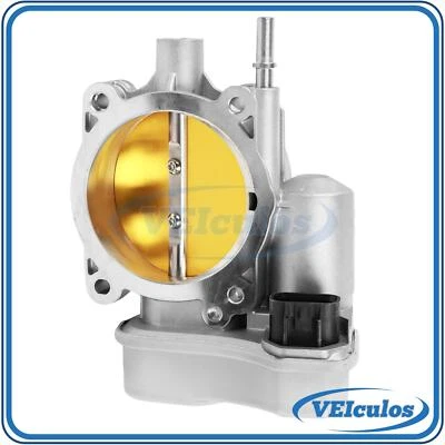 Throttle Body w/ TPS For Chevy Trailblazer Colorado GMC Envoy Canyon 12568580 Foto 1 de 4