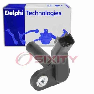 Delphi Crankshaft Position Sensor for 1997-2014 Ford Expedition 5.4L V8 cg - Picture 1 of 5