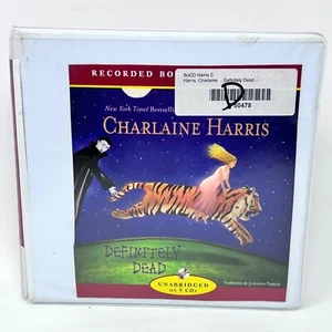 Charlaine Harris Definitely Dead ungekürzt auf 9 CD's - Bild 1 von 4