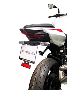 Support de plaque KAWASAKI Z400 de l'année 2019 à 2023 - Photo 1/8