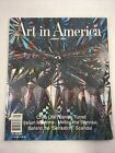 Art in America Magazine January 2000 James Turrell Chris Ofili  Brasilia
