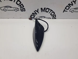 2018 VAUXHALL GRANDLAND X ANTENNA AERIAL SHARK FIN IN BLACK OEM YQ00013980 - Picture 1 of 11
