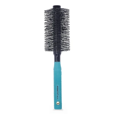 Spornette Double Stranded XL round Brush, Nylon Bristles - round Brush for Strai - Image 1 of 4