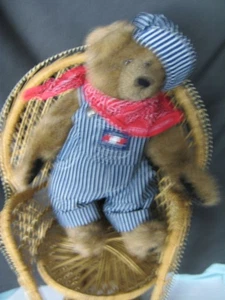 Boyds Bears & Friends Archive Collection elmer O. Bearroad Investment Collec NWT - Picture 1 of 2