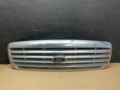 Grelha dianteira superior cromada u7507 DG Ford Crown Victoria 2003 a 2011 - Imagem 1 de 4