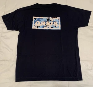 Oasis Band Logo XL T-Shirt - Bild 1 von 7