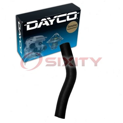 Dayco Upper Radiator Hose for 2007-2010 Ford Explorer Sport Trac 4.6L V8 - ax - Imagem 1 de 4