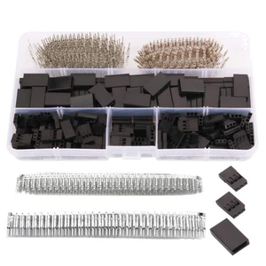 Servo Kabel, Steckerkit, Crimpstecker 720 Stück für RC Anwendungen - Bild 1 von 2