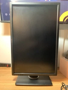Dell UltraSharp U2412m 24" LED Monitor 1920x1200 DisplayPort VGA DVI (Grade B) - Picture 1 of 9
