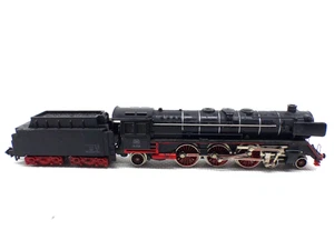 Minitrix N 12176 Dampflok Schlepptenderlok BR 01 234 DB mit OVP - Foto 1 di 5