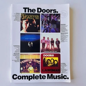 The Doors Complete Music, Light My Fire Etc - Picture 1 of 10