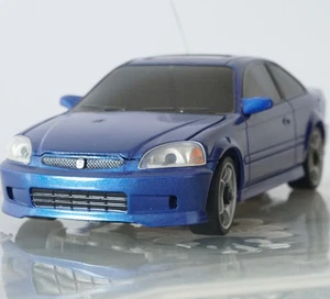Near MINT Xmods Blue Honda Civic RC Kit Remote Gun Accessories from Japan - Picture 1 of 20