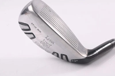 Lynx Parallax 2017 #4 Hybrid / 23 Degree / Senior Flex Lynx X UL 60 Shaft - Image 1 of 4