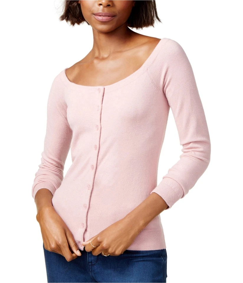 Suéter cárdigan fuera del hombro Rachel Roy para mujer Foto 1 de 1