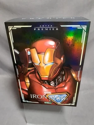 ARTFX PREMIER Universo Marvel Iron Man 1/10 Kotobukiya Foto 1 de 4