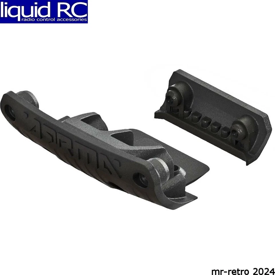 ARRMA Ar320432 Bumper Set Kraton 6s