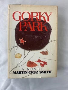 GORKY PARK-MARTIN CRUZ SMITH, 1ST/1ST, HC W/DJ - Bild 1 von 11