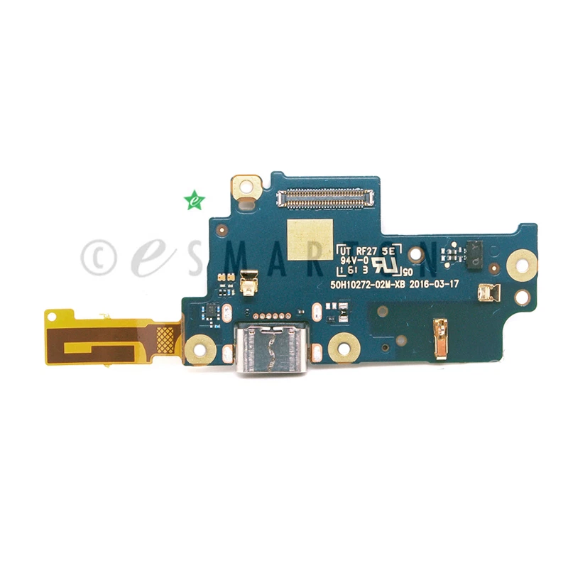USA Google Pixel XL 5.5" Dock Connector USB Charger Charging Port Flex Cable Mic