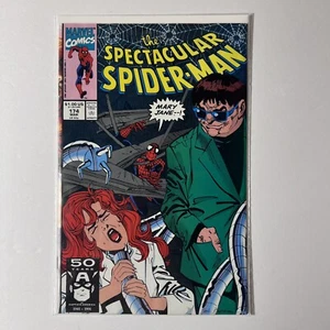 The Spectacular Spider-Man #174 Sal Buscema Doctor Octopus, copertina Mary Jane - Foto 1 di 1