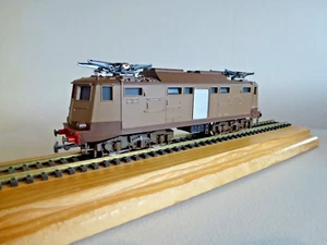 RIVAROSSI 1441 ITALIAN FS E424-079 DELLE ELECTRIC LOCO - HO - Picture 1 of 3