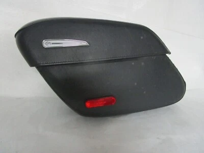 14-20 Harley Davidson XL1200T Sportster Superlow Left Saddlebag - Image 1 of 4