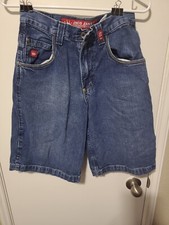 JNCO Jeans Wide Leg Pants size 12 see photos a4 beautiful  pattern  as is