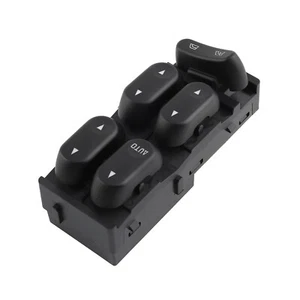 Master Window Switch Front Left For Ford Excursion 2002-2005 1L2Z14529BA 901-396 - Imagen 1 de 12