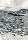 1942 New Guinea Outpost Of Kudjiru The Main Japanese Inland Base Press Photo