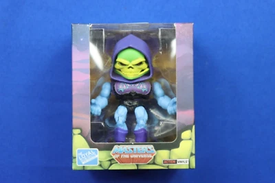 The Loyal Subjects Masters of The Universe Armor Skeletor Action Vinyl Figure - Image 1 of 4