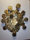 Circulated US Gold Dollar Coins