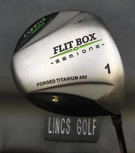 Japanese Flit Box Semione 10.5° 1 Wood/Driver Stiff Graphite Shaft - Picture 1 of 6