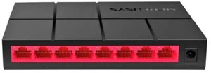MERCUSYS - 8 Port 10/100/1000Mbps Gigabit Desktop Switch - Picture 1 of 6