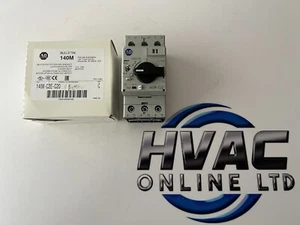 ALLEN BRADLEY 140M-C2E-C20 SER C SCHUTZSCHALTER MOTORSCHUTZ 14,5..20A - Bild 1 von 15