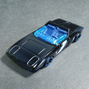 HOT WHEELS 62 Ford Mustang Concept Diecast Model Car Made in Thailand