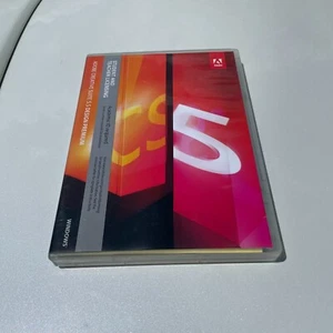 Adobe Creative Suite 5.5 Design Premium für Windows OHNE CODES - Bild 1 von 3