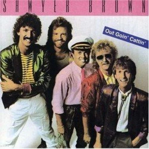 Sawyer Brown Out goin cattin  [CD] - Bild 1 von 1