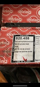 ELRING 820.458 Zylinderkopfschraubensatz für OPEL für VECTRA B (36) - Bild 1 von 3