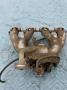 Volvo 240 244 OEM Intake Manifold 2.3 B230 - Picture 1 of 2
