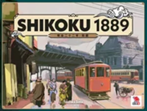 Shikoku 1889 - Picture 1 of 1