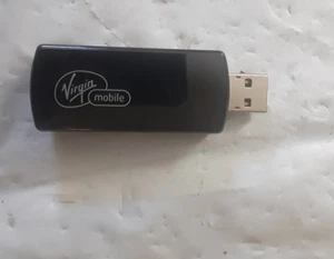 Virgin Mobile MC760 Mobile Modem Novatel 3G CDMA  USB dongle - with Sim - Picture 1 of 2