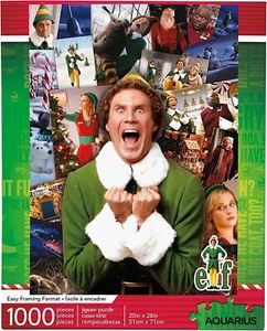 Elf Collage 1000 Stck. Puzzle 710 mm x 510 mm (nm) - Bild 1 von 3