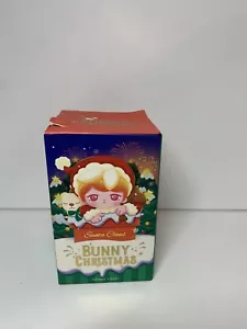 POP MART x Bunny Santa Claus Bunny Christmas Series Blind Box -NEW, FAST US Ship - Picture 1 of 6
