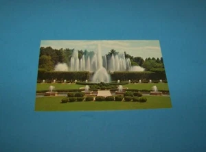 Longwood Gardens Kennett Square, Pennsylvania "Fountain Gardens"  - Imagen 1 de 2