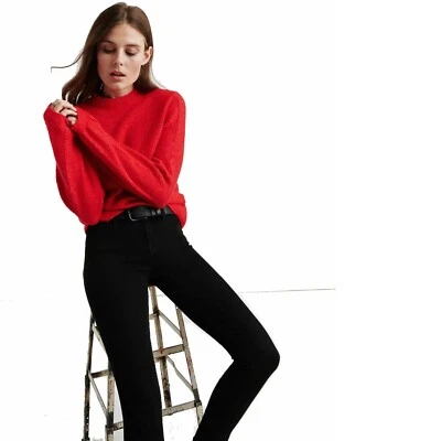 Suéter cuello simulado Lucky Brand Stitch  Foto 1 de 4