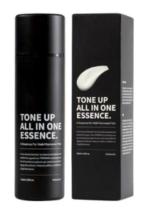 Pormans Tone Up All In Once Essence 150ml For Men Tone Up Moisturizing K-Beauty - Picture 1 of 10