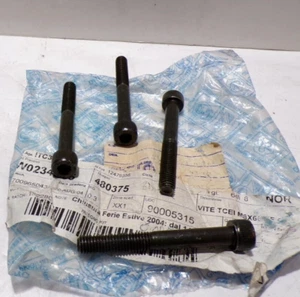 Bullone-Vite Schalldämpfer 8x75 Für Piaggio NRG MC2-GILERA Runner Paket 4 Stücke - Bild 1 von 1