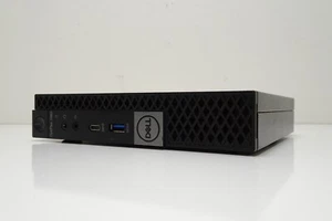 Dell OptiPlex 7060 USFF | i5-8500 | 8GB RAM | 256GB NVMe | LINUX | READ - Picture 1 of 2